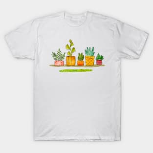 Plants Are Friends T-Shirt